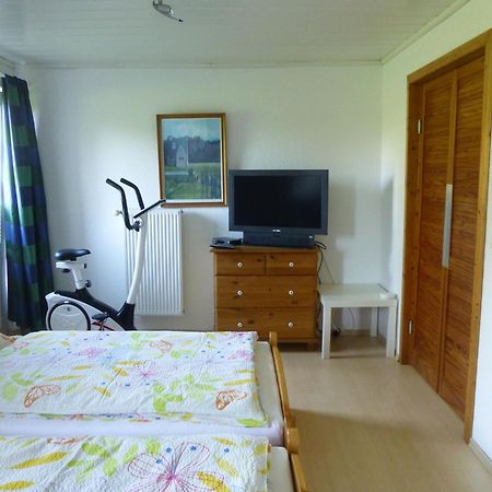Ferienwohnung Stoeterau - Ebenerdige Fewo Mit Sonnenterrasse Erfde Zewnętrze zdjęcie