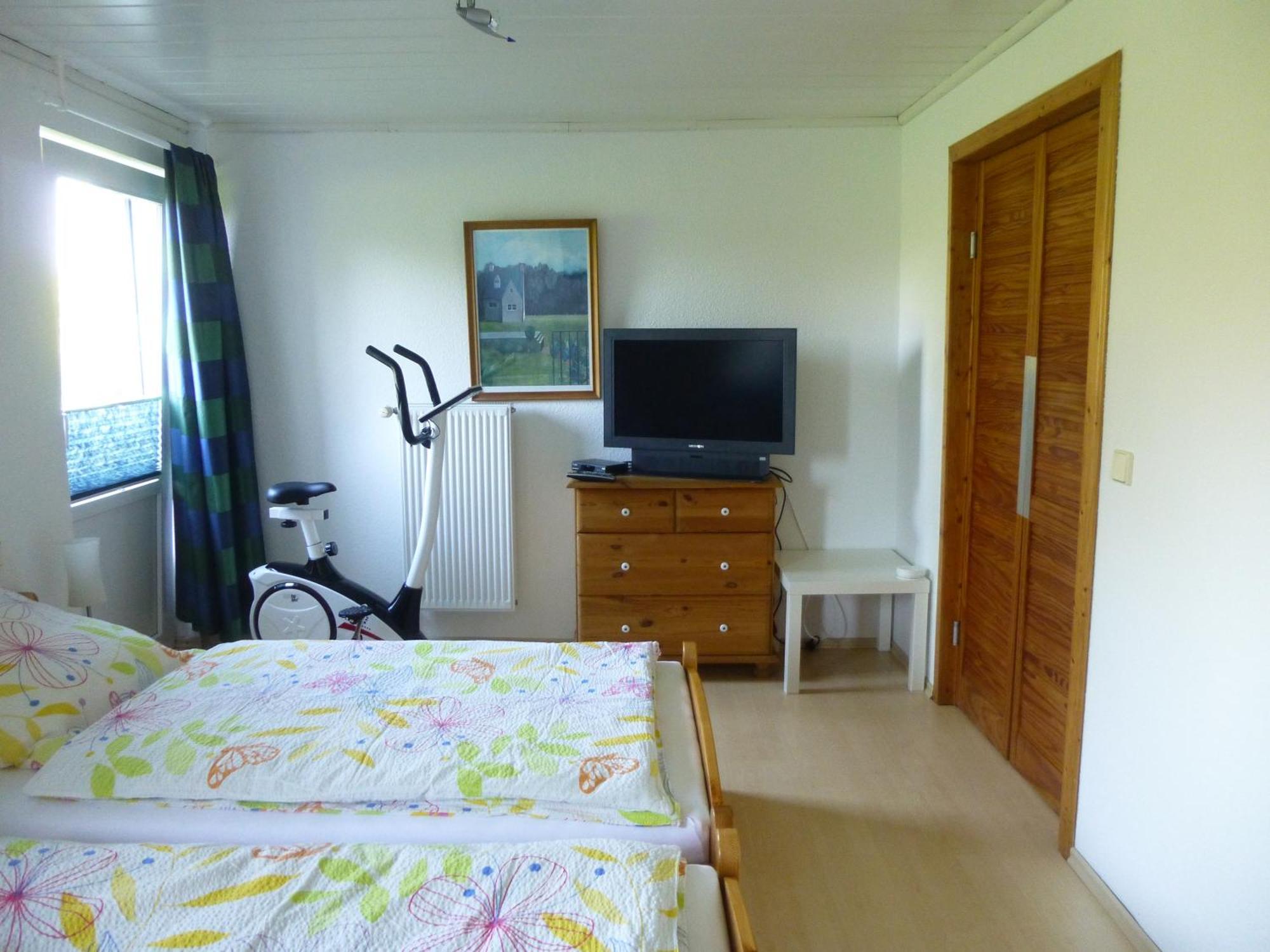 Ferienwohnung Stoeterau - Ebenerdige Fewo Mit Sonnenterrasse Erfde Zewnętrze zdjęcie