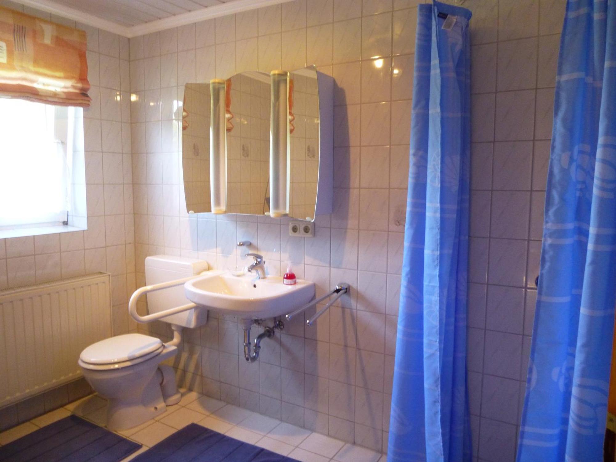 Ferienwohnung Stoeterau - Ebenerdige Fewo Mit Sonnenterrasse Erfde Zewnętrze zdjęcie